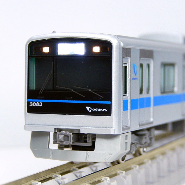 グリーンマックス(GM) 32138 小田急3000形（3080番台・インペリアル