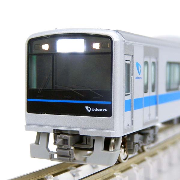 グリーンマックス(GM) 31963 小田急3000形2次車（インペリアルブルー帯