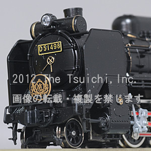 KATO 2016-D D51 498 オリエントエクスプレス'88 ※4月再生産予定予約品