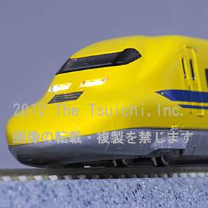 KATO 923形3000番台 ドクターイエロー 3両基本+4両増結 7両セット fit=scale-down,w=1200