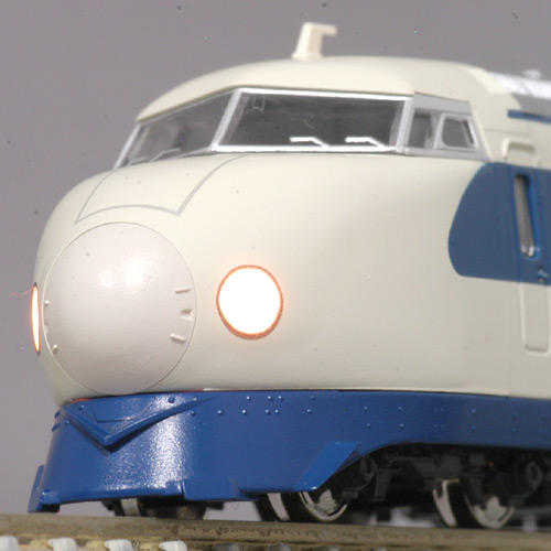 KATO 10-044 ＜SHINKANSEN-0＞ 4両セット（0系2000番台新幹線