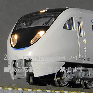 KATO 10-1959/10-1960 683系「サンダーバード」(リニューアル車) 6両