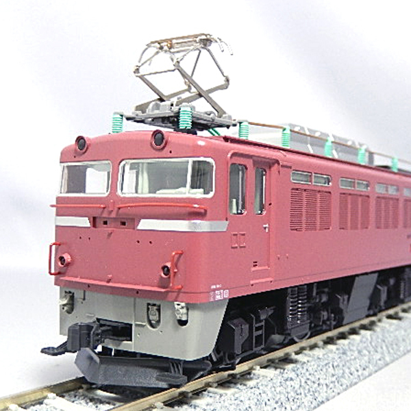 KATO 1-320 (HO)EF81 一般色 ※3月再生産予定予約品※ railways湘南