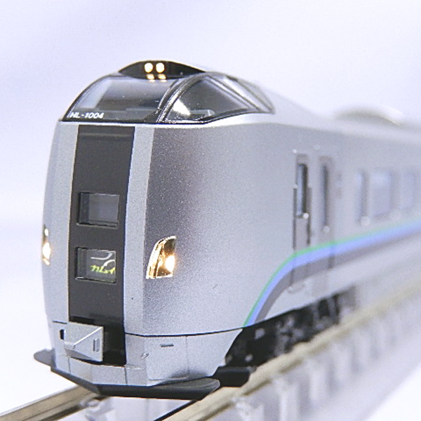 KATO 10-1821 789系1000番台「カムイ・すずらん」5両セット railways