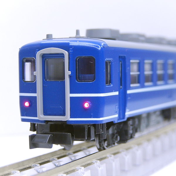 KATO 10-1720 12系客車 JR東日本高崎車両センター 7両セット railways