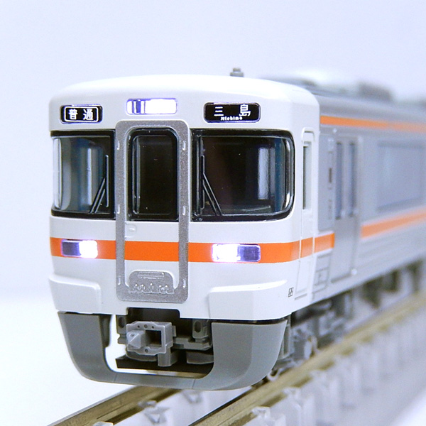 KATO 10-1772/10-1773/10-1774 313系2500番台 3両/2300番台 2両/2350