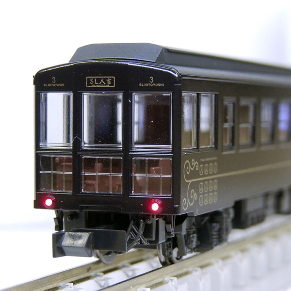 KATO 10-1728 50系700番代「SL人吉」 3両セット railways湘南ラインweb店