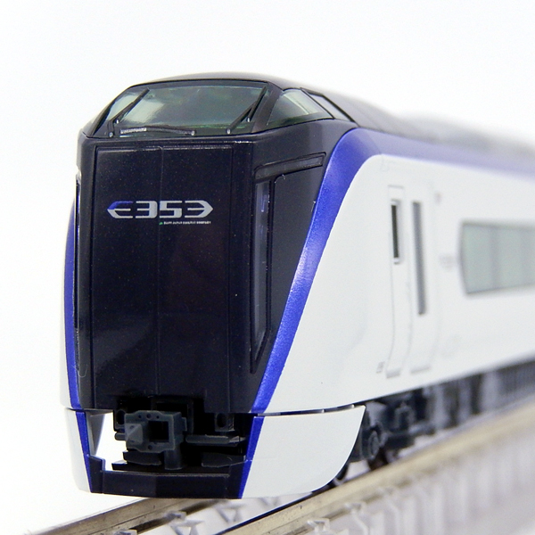 KATO 10-1834/10-1835/10-1836 E353系「あずさ・かいじ」4両基本/5両