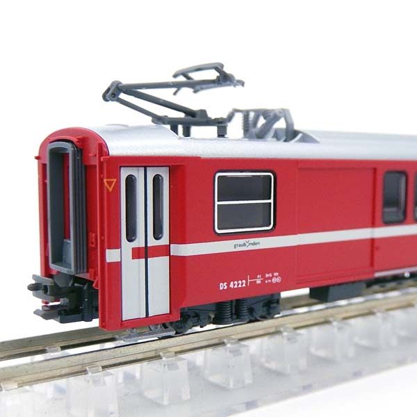 KATO 5279-2 レーティッシュ鉄道(RhB)電源荷物車 DS4222 railways湘南