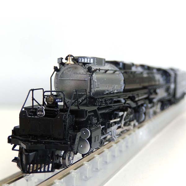 KATO 126-4014 ユニオン・パシフィック鉄道 ビッグボーイ＃4014