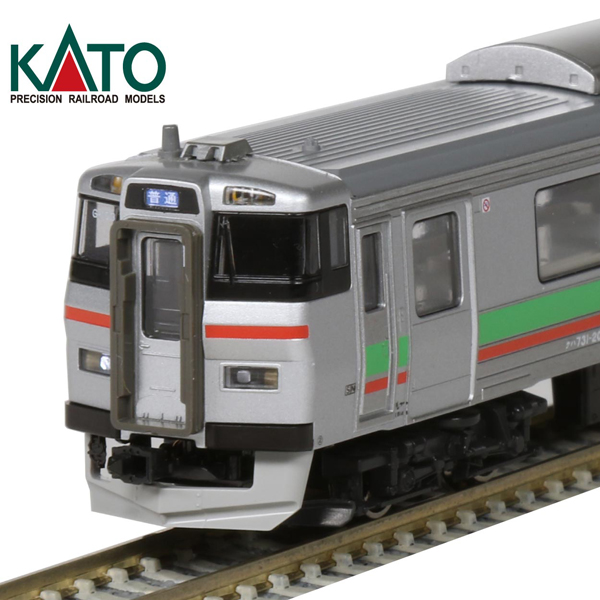 KATO 10-1619 731系＜いしかりライナー＞ 3両セット railways湘南
