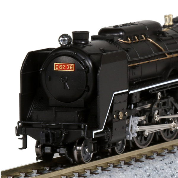 KATO 2017-7 C62 東海道形○ railways湘南ラインweb店