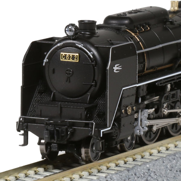 KATO 2017-8 C62 2 東海道形○ railways湘南ラインweb店