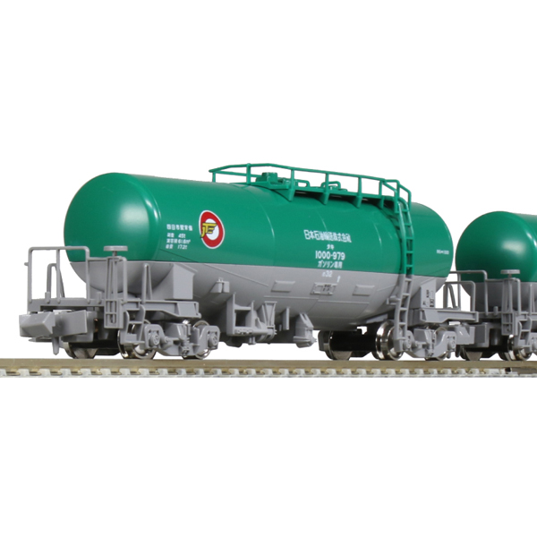 KATO 8081/10-1669 タキ1000（後期形） 日本石油輸送 単品/8両セット