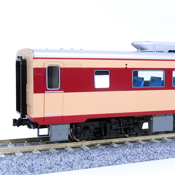 KATO 1-609/1-611 (HO)キハ80(T車/M車) railways湘南ラインweb店