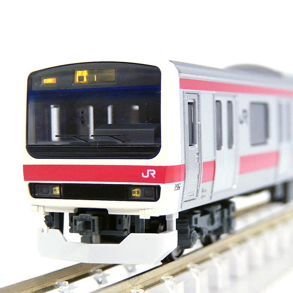 KATO 10-1495/10-1496 209系500番台 京葉線色 6両基本/4両増結 各