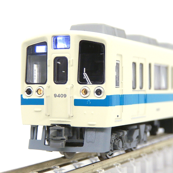 マイクロエース A6194/A6197 小田急9000形 2次車 シングルアームパンタ