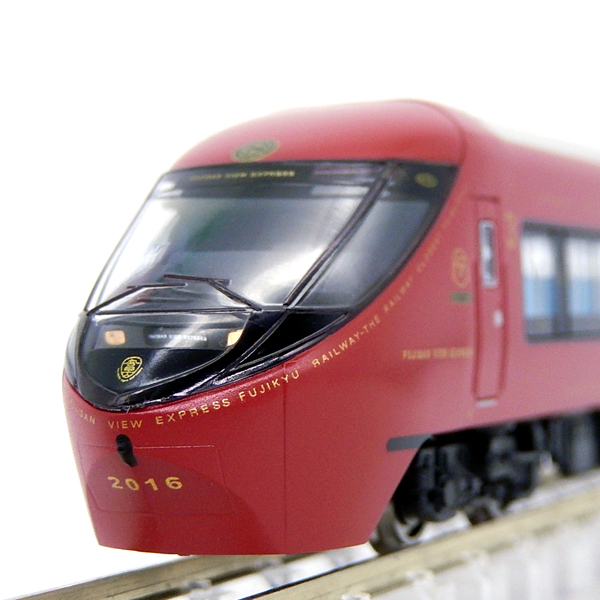 マイクロエース A1075 富士山麓電気鉄道8500系 富士山ビュー特急 3両