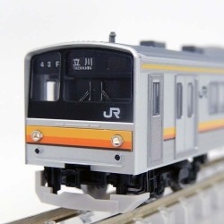 TOMIX 98872 205系（南武線・新製車）6両セット railways湘南ラインweb店