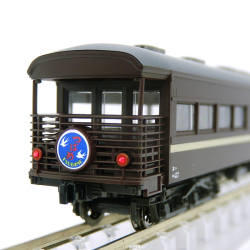 KATO 10-1893 JR西日本 マイテ49＋旧形客車 4両セット railways湘南