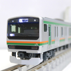 KATO 10-2001/10-2002 E231系1000番台(小山車両センター)10両セット/5