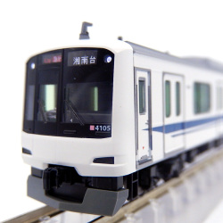 KATO 10-2043 東急電鉄5050系4000番台＜新幹線ラッピングトレイン＞ 10