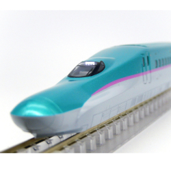 KATO 10-1969/10-1970/10-1971 E5系新幹線「はやぶさ」3両基本/3両増結