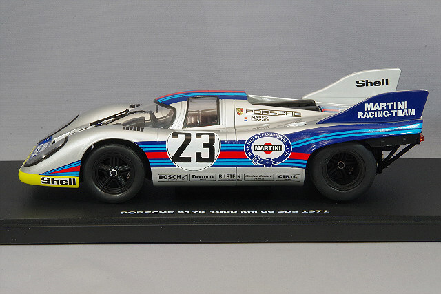 CMR 1/18 ポルシェ 917K 