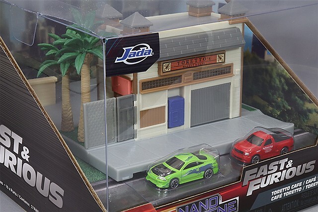 JADA ナノスケール 