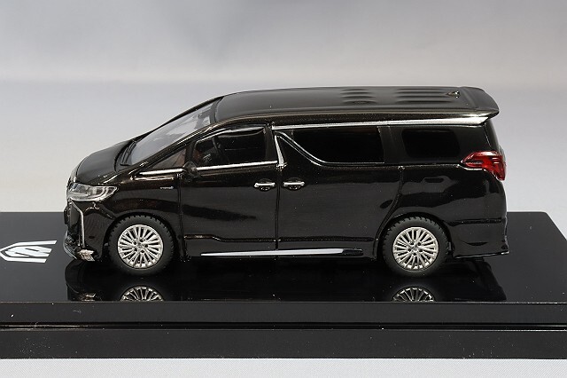 ホビージャパン 1/64 トヨタ アルファード ハイブリッド (H30W