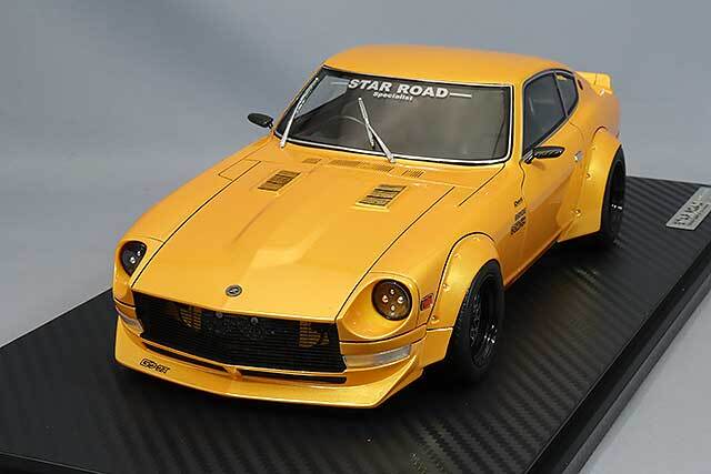 IGモデル IG3523 1/18 フェアレディ Z S30 スターロード IG3523 1/18