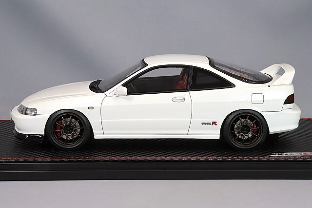 海外並行品 イグニッションモデル 1/18 ホンダ インテグラ DC2 タイプR