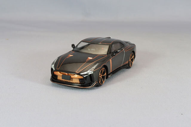 トミカリミテッドヴィンテージ NEO 1/64 日産 GT-R50 イタルデザイン