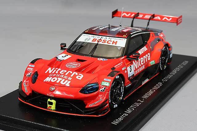 スパーク 1/43 ニテラ モチュール Z 