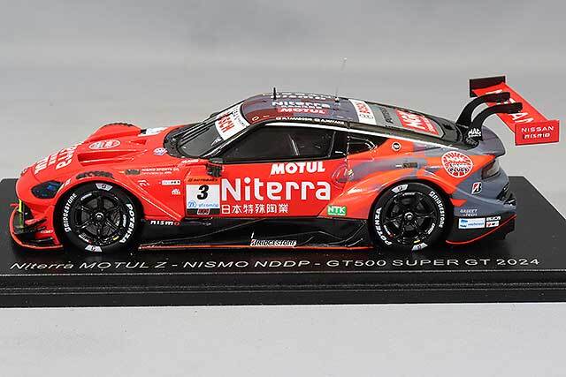 スパーク 1/43 ニテラ モチュール Z 