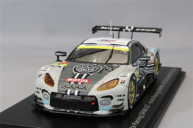 スパーク 1/43 ムータレーシング インギング GR86 GT 2024 スーパーGT