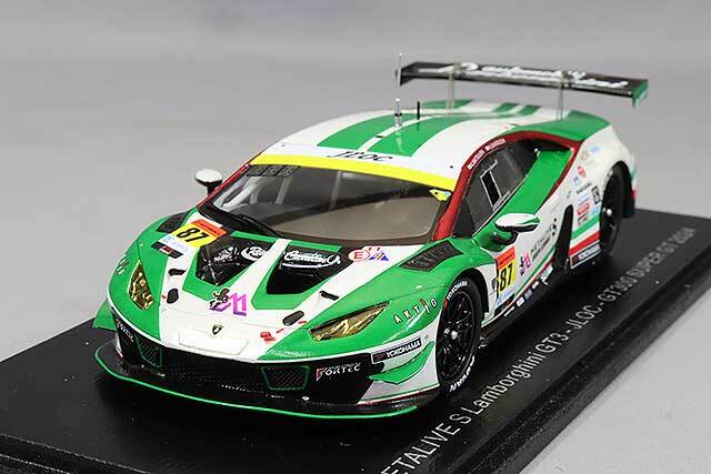 スパーク 1/43 メタライブ S ランボルギーニ GT3 