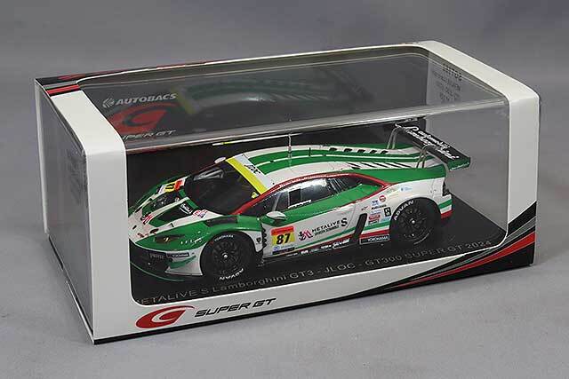 スパーク 1/43 メタライブ S ランボルギーニ GT3 