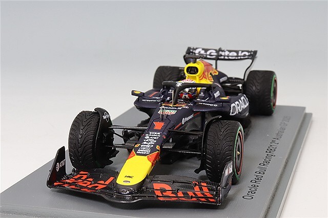 スパーク 1/43 オラクル レッドブルレーシング 2025 F1 オーストラリア