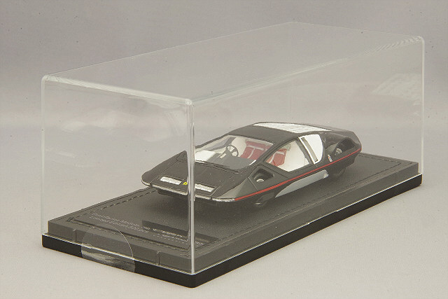 TOPMARQUES 1/43 ピニンファリーナ フェラーリ モデューロ ブラック