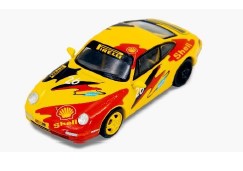 sparky Porsche x Tiny Shell 1/64 ポルシェ 993 Shell カレラカップ 1993