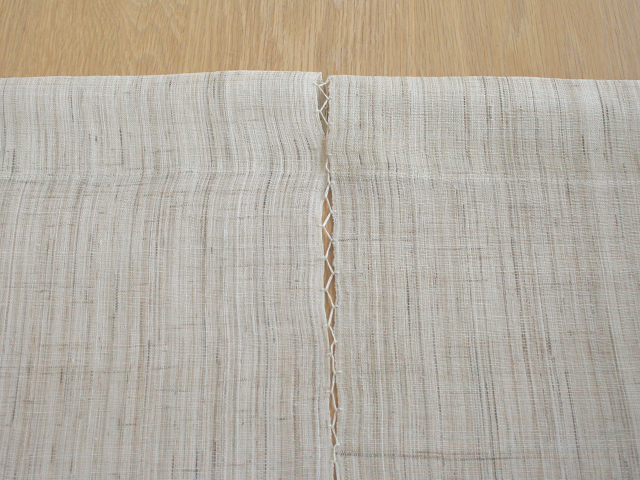 手描きのれん「山法師」 [京都洛柿庵オンラインショップ]