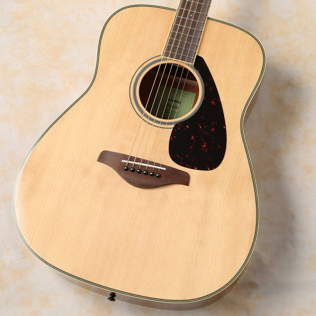 YAMAHA/FG820 NT(ナチュラル) アコースティックギター【ヤマハ