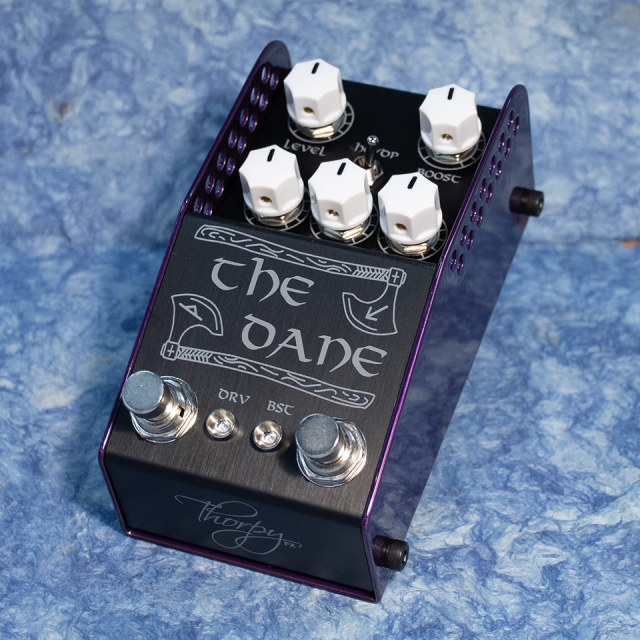 Thorpy FX/THE DANE MKII (Peter 