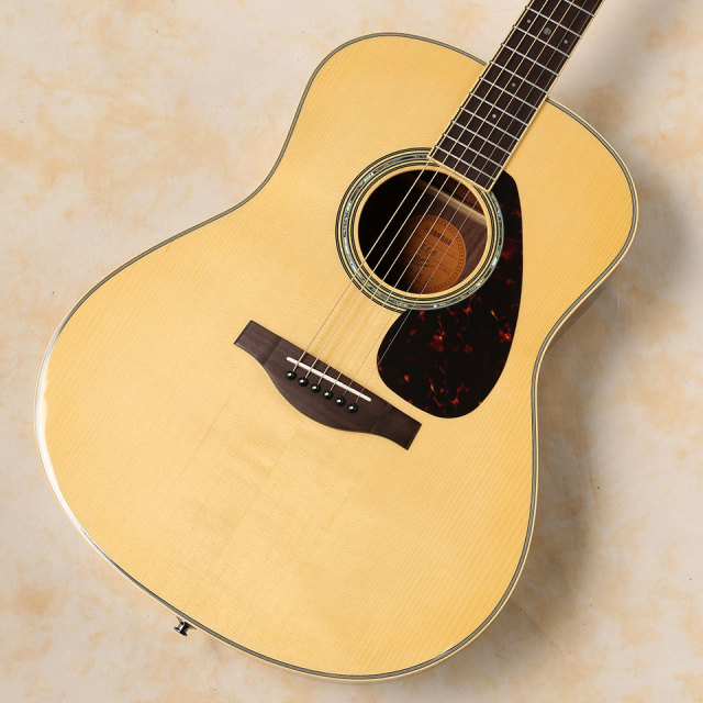 YAMAHA/LL6 ARE ナチュラル【ヤマハ】【アコースティックギター】【お
