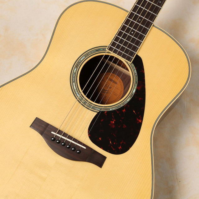 YAMAHA/LL6 ARE ナチュラル【ヤマハ】【アコースティックギター】【お