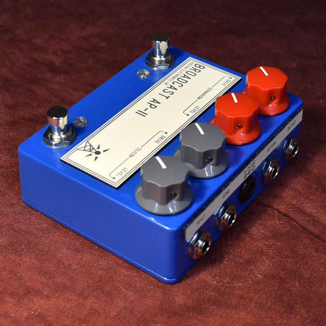 Hudson Electronics/Broadcast AP-II【お取り寄せ商品】