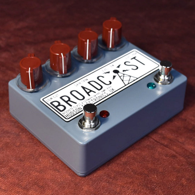 Hudson Electronics/Broadcast Dual Foot Switch【お取り寄せ商品】