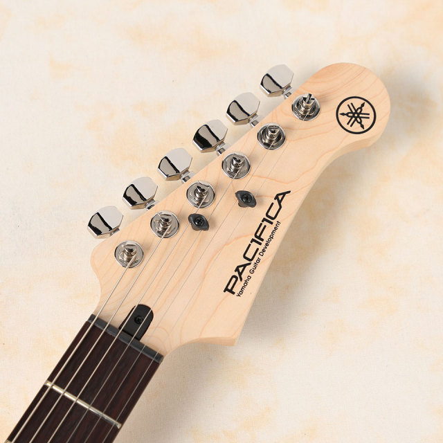 YAMAHA/PACIFICA 612V II X YNS イエローナチュラルサテン【パシフィカ