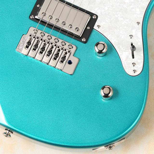 YAMAHA/PACIFICA 612V II X TGM ティールグリーンメタリック